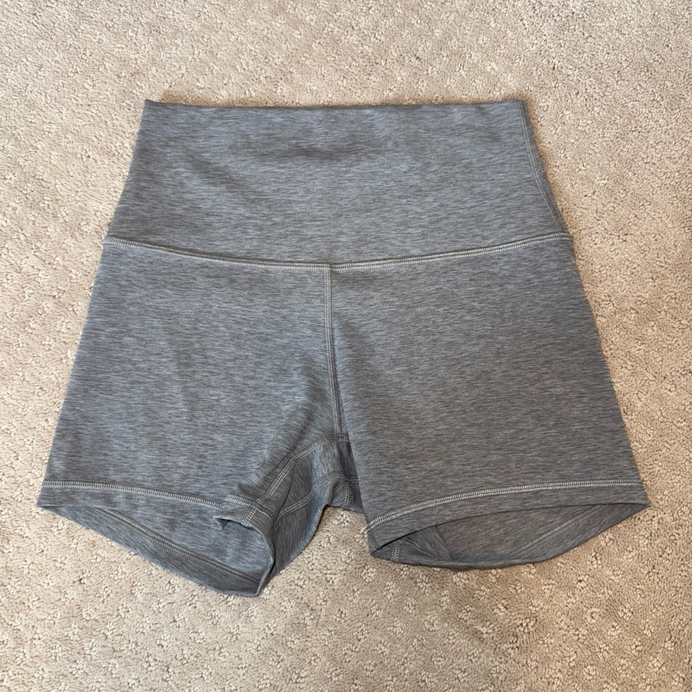 Lululemon Align Short 4 inch - Size 6